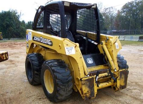 john deere 250 skid steer 2.9 diesel engine specs|john deere 250 skid steer dimensions.